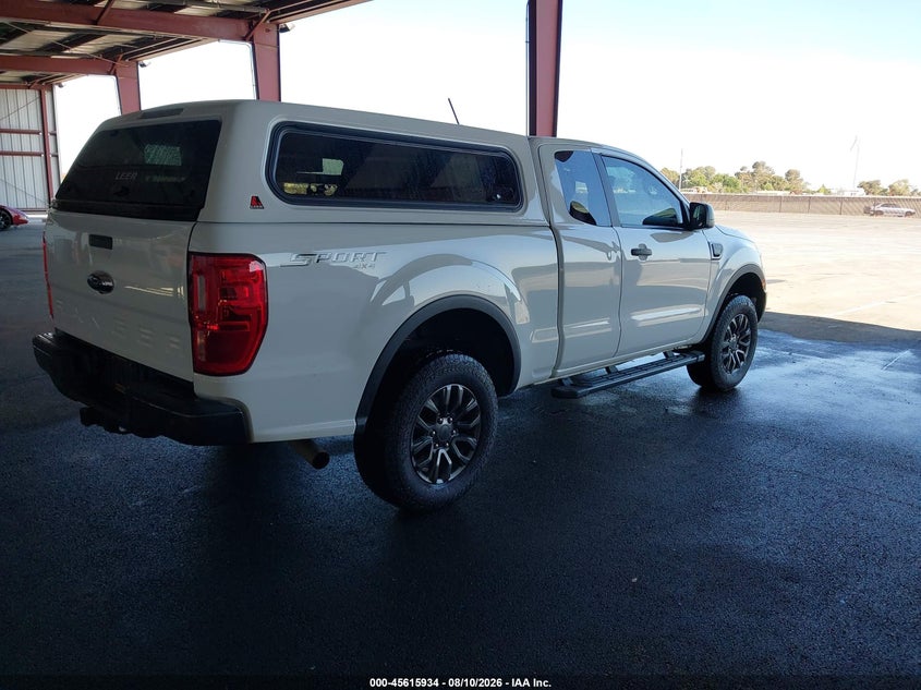 Vin: 1fter1fh4nld02895, lot: 46114384, ford ranger xlt 20224