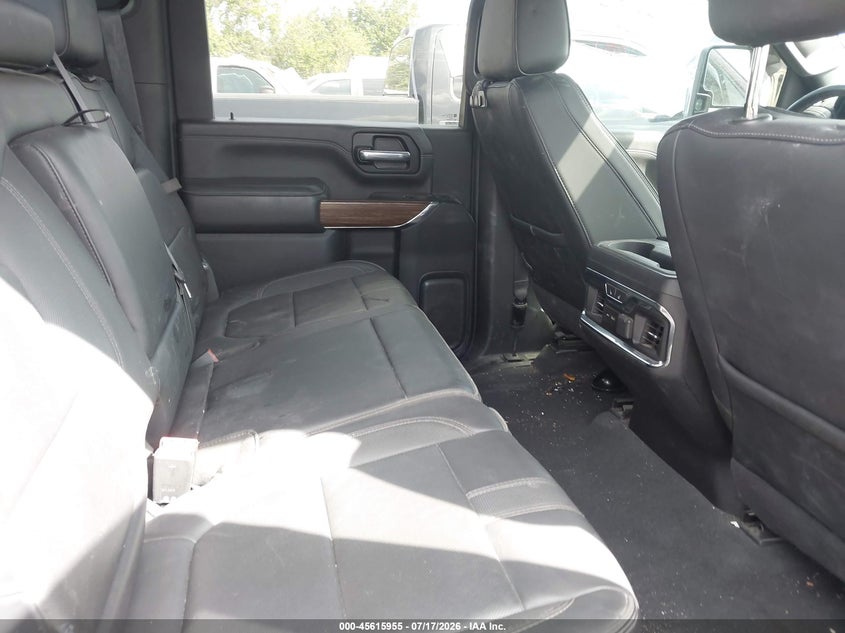 2021 CHEVROLET SILVERADO 3500HD auction photo 6