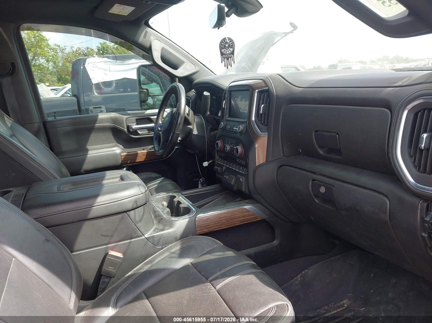 2021 CHEVROLET SILVERADO 3500HD auction photo 7