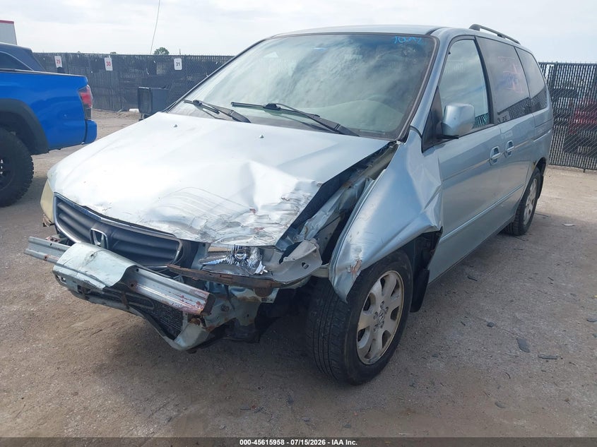 2004 HONDA ODYSSEY auction photo 2