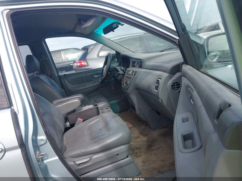 2004 HONDA ODYSSEY auction photo 5