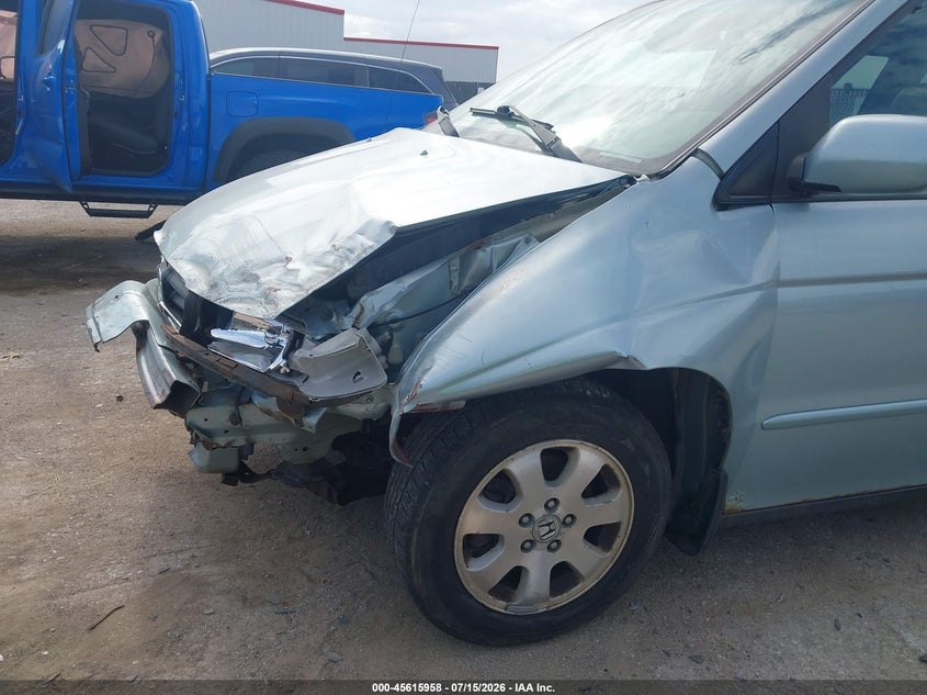 2004 HONDA ODYSSEY auction photo 6