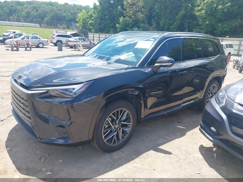 Vin: 5tdaaab63ss041201, lot: 46114410, lexus tx 350 premium 20252