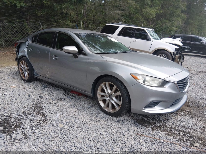 Vin: jm1gj1v51f1195597, lot: 46114414, mazda mazda6 i touring 2015 img_1