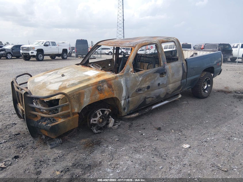 2006 CHEVROLET SILVERADO 1500 auction photo 2