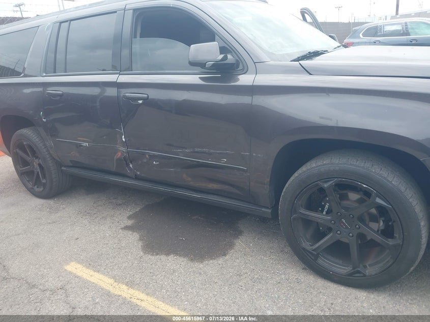 2017 GMC Yukon Xl Denali VIN: 1GKS1HKJ7HR123011 Lot: 45615967
