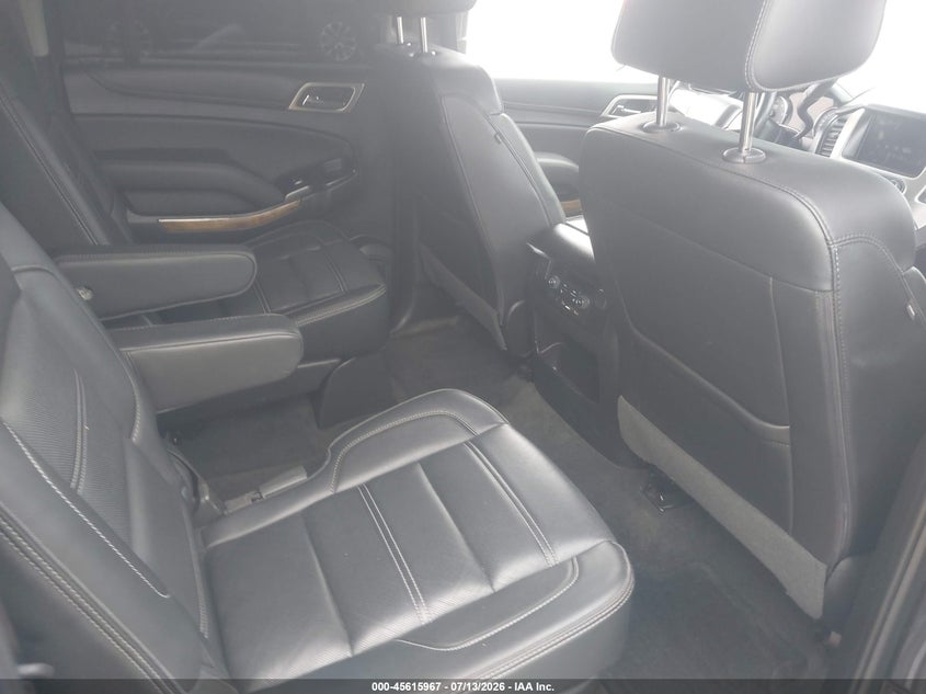 2017 GMC Yukon Xl Denali VIN: 1GKS1HKJ7HR123011 Lot: 45615967