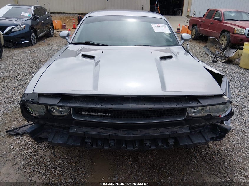 2014 Dodge Challenger Sxt VIN: 2C3CDYAGXEH311146 Lot: 45615976