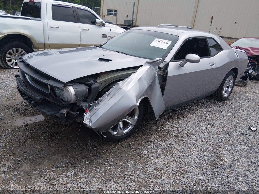 Vin: 2c3cdyagxeh311146, lot: 46114426, dodge challenger sxt 20142