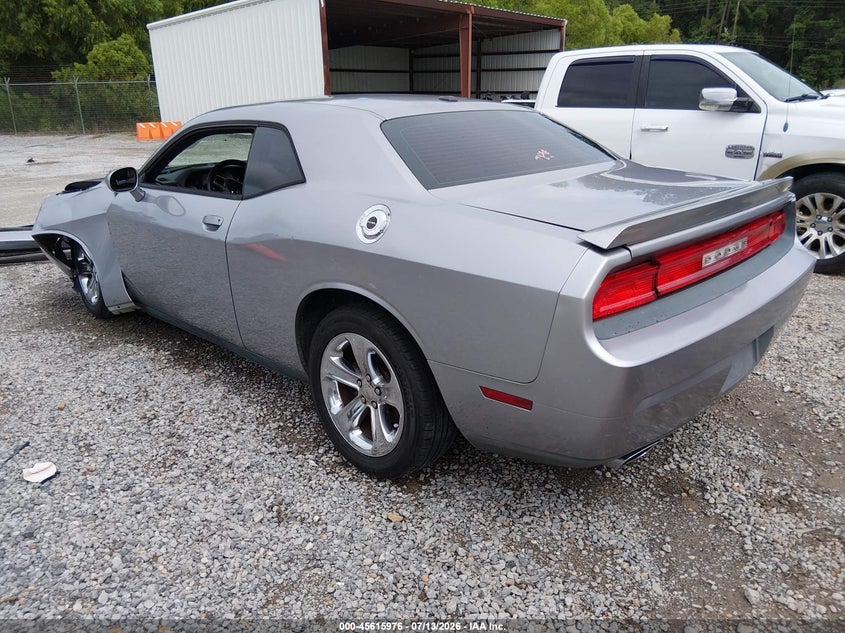Vin: 2c3cdyagxeh311146, lot: 46114426, dodge challenger sxt 20143