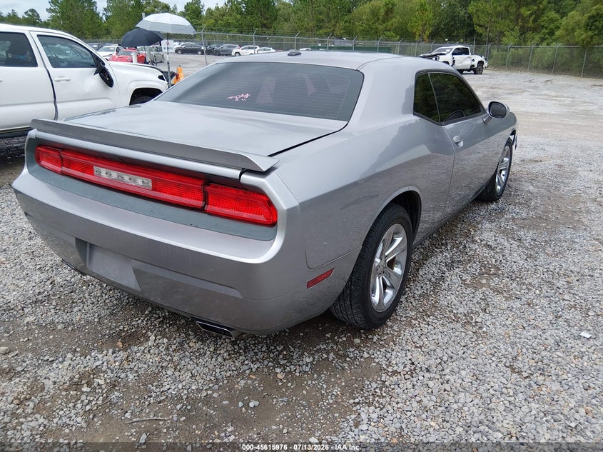 Vin: 2c3cdyagxeh311146, lot: 46114426, dodge challenger sxt 20144