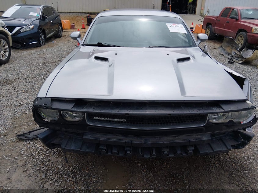 2014 Dodge Challenger Sxt VIN: 2C3CDYAGXEH311146 Lot: 45615976