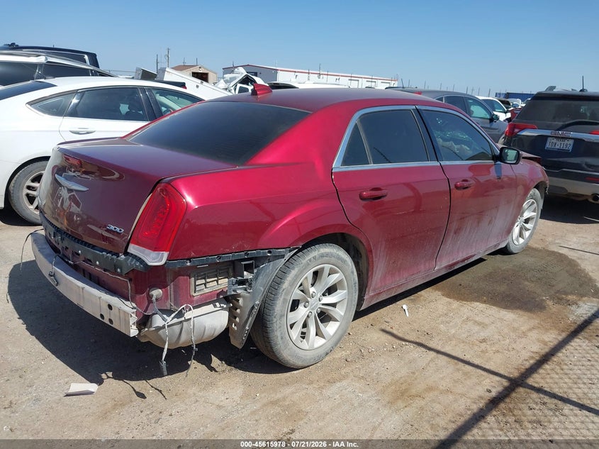 2023 Chrysler 300 Touring VIN: 2C3CCAAG5PH573296 Lot: 45615978