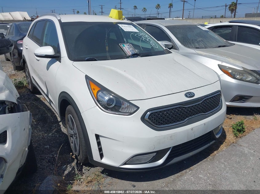 Vin: kndcc3lc8h5077144, lot: 46114432, kia niro ex 2017 img_1