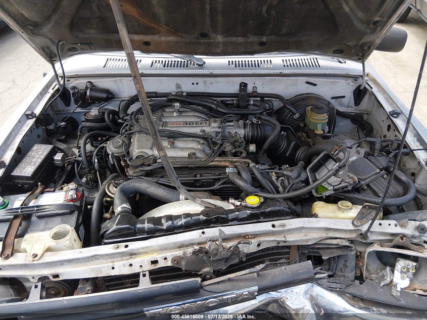 1990 Toyota Pickup 1/2 Ton Ex Long Whlbs Sr5 VIN: JT4VN93G7L5013081 Lot: 45616009