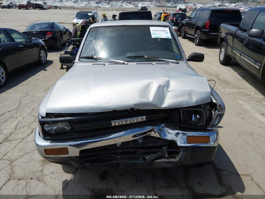 1990 Toyota Pickup 1/2 Ton Ex Long Whlbs Sr5 VIN: JT4VN93G7L5013081 Lot: 45616009