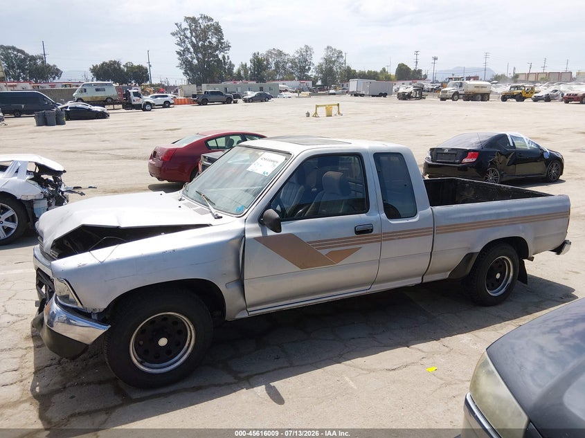 1990 Toyota Pickup 1/2 Ton Ex Long Whlbs Sr5 VIN: JT4VN93G7L5013081 Lot: 45616009
