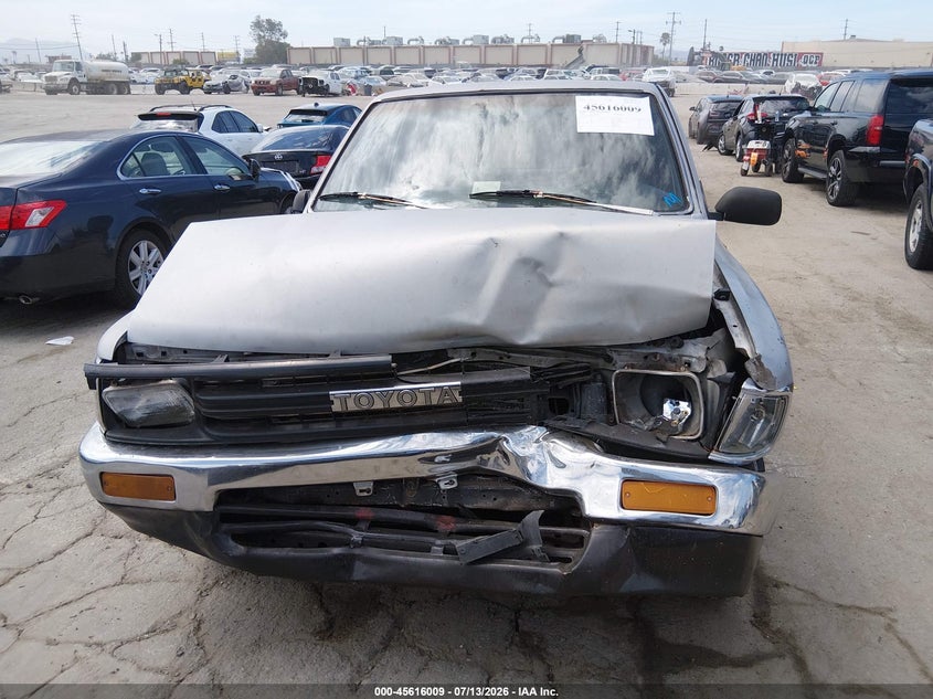1990 Toyota Pickup 1/2 Ton Ex Long Whlbs Sr5 VIN: JT4VN93G7L5013081 Lot: 45616009
