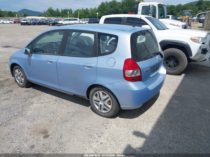 AtlanticExpress - Honda Fit