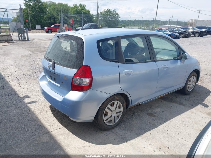 AtlanticExpress - Honda Fit