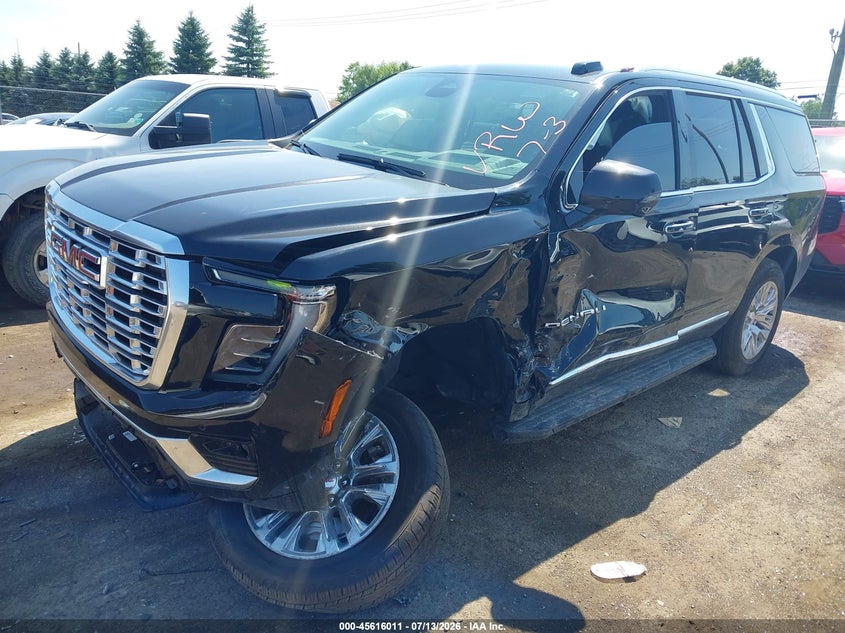 1GKS2DKL0TR328444 2026 Gmc Yukon 4wd Denali photo 1