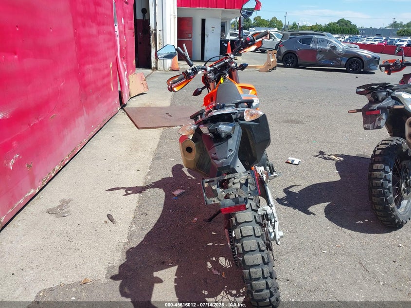 2021 KTM 690 auction photo 6