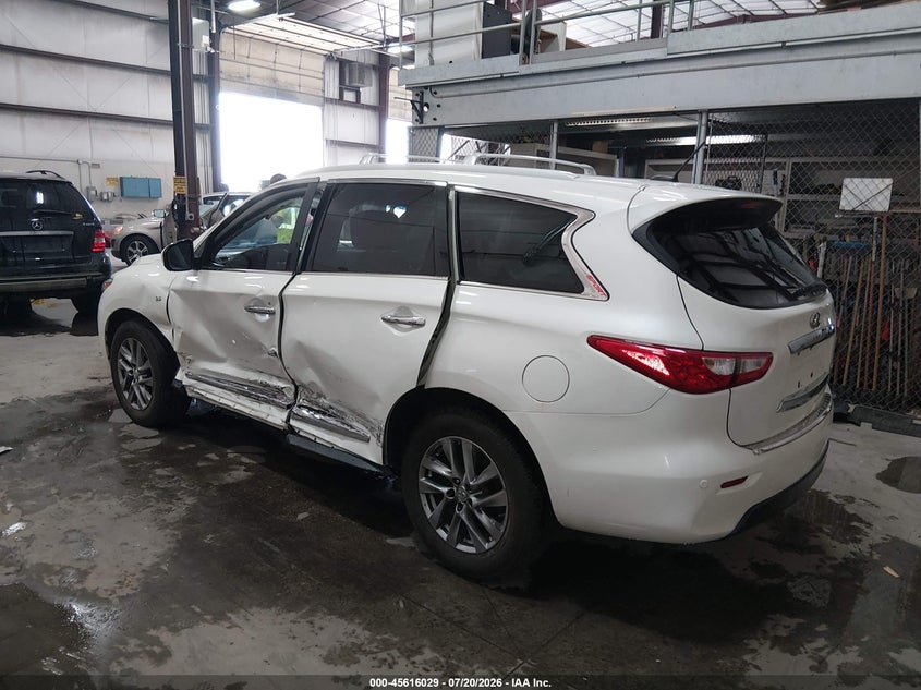 2015 INFINITI QX60 auction photo 3