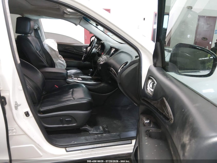 2015 INFINITI QX60 auction photo 5
