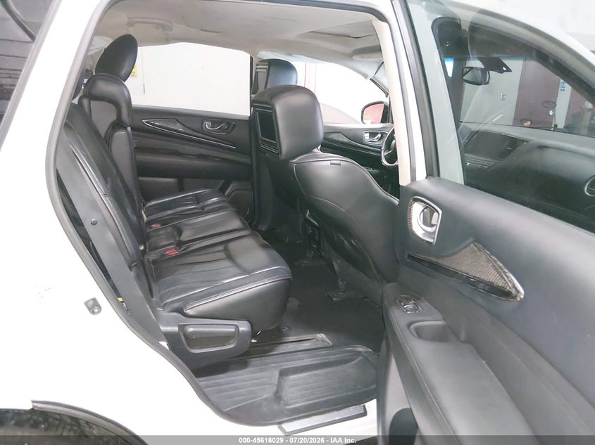 2015 INFINITI QX60 auction photo 8