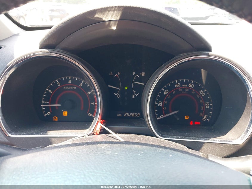 2011 TOYOTA HIGHLANDER SPORT UTILITY VEHICLE 3.5L V-6 DOHC, VVT, 270HP