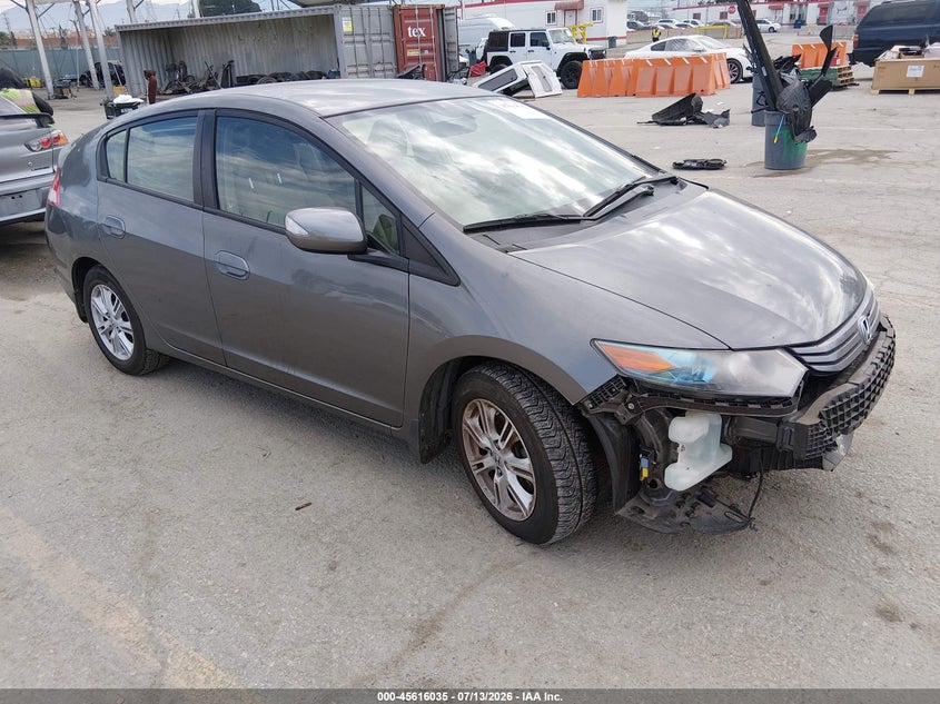 Vin: jhmze2h70as012854, lot: 46114485, honda insight ex 2010 img_1