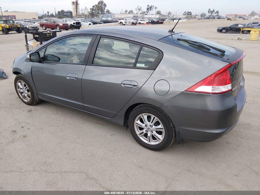 Vin: jhmze2h70as012854, lot: 46114485, honda insight ex 20103