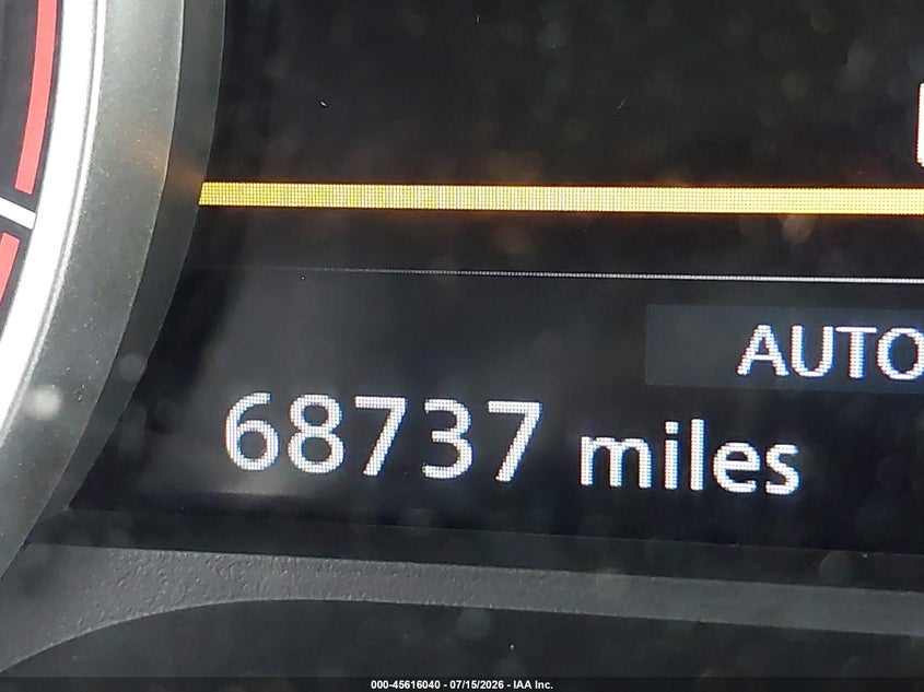 2023 Nissan Rogue - view 16