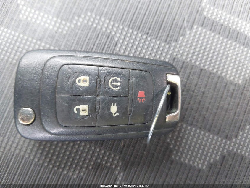 2012 Chevrolet Volt VIN: 1G1RA6E44CU111918 Lot: 45616046