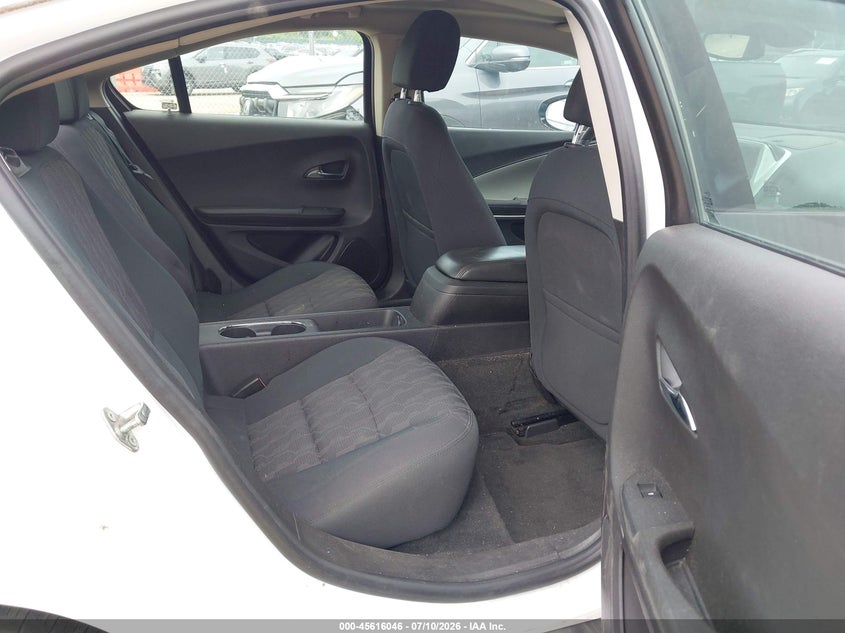 2012 Chevrolet Volt VIN: 1G1RA6E44CU111918 Lot: 45616046