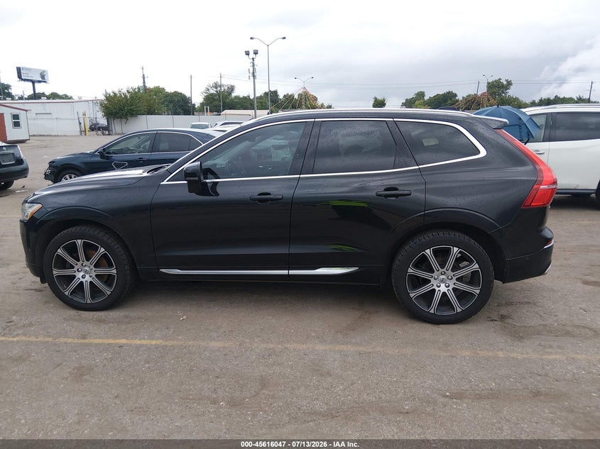 2018 Volvo Xc60 T5 Inscription VIN: YV4102RL0J1037104 Lot: 45616047