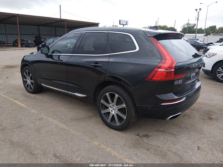 Vin: yv4102rl0j1037104, lot: 46114497, volvo xc60 t5 inscription 20183