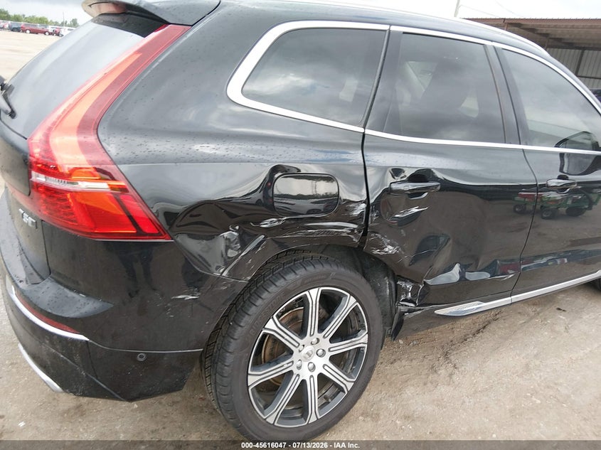 2018 Volvo Xc60 T5 Inscription VIN: YV4102RL0J1037104 Lot: 45616047