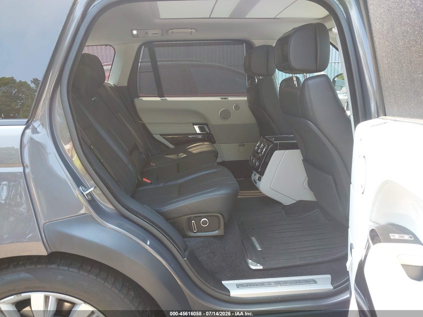 2016 Land Rover Range Rover 5.0L V8 Supercharged VIN: SALGS3EFXGA259373 Lot: 45616058