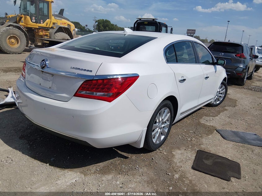 2015 Buick Lacrosse Leather VIN: 1G4GB5GR4FF328808 Lot: 45616061