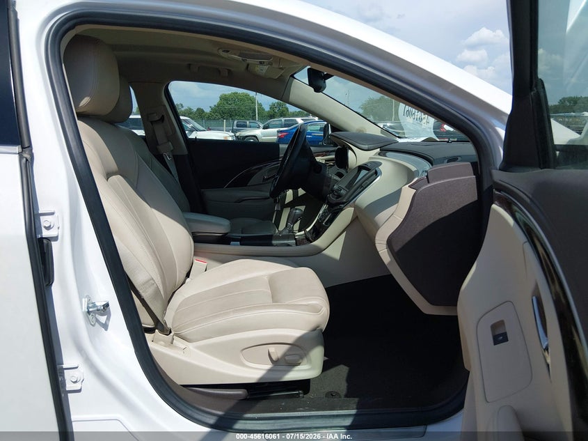 2015 Buick Lacrosse Leather VIN: 1G4GB5GR4FF328808 Lot: 45616061