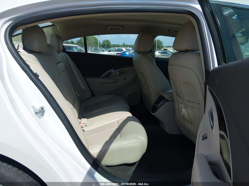 2015 Buick Lacrosse Leather VIN: 1G4GB5GR4FF328808 Lot: 45616061