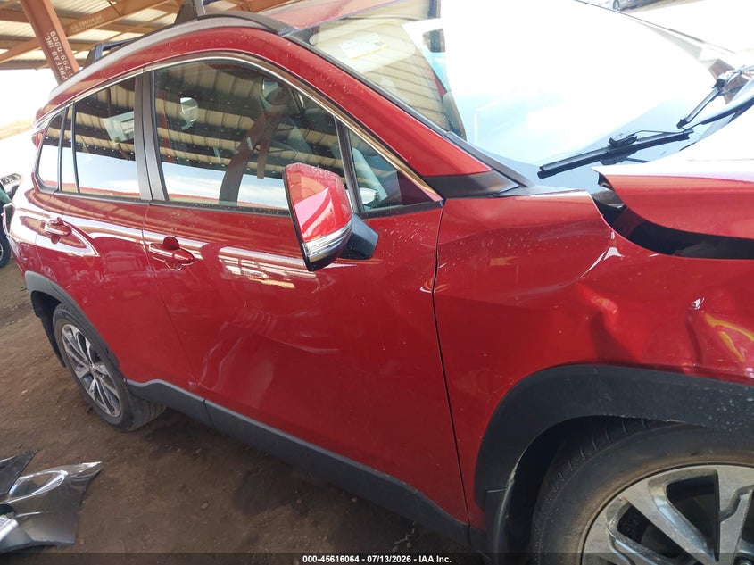 2024 Toyota Corolla Cross Xle VIN: 7MUDAABG7RV107674 Lot: 45616064