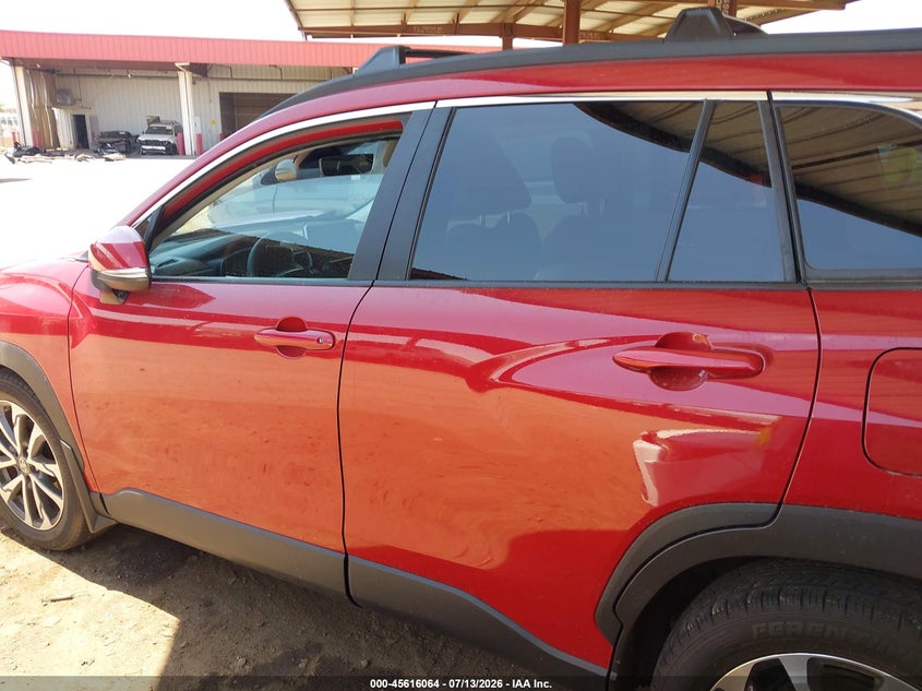 2024 Toyota Corolla Cross Xle VIN: 7MUDAABG7RV107674 Lot: 45616064