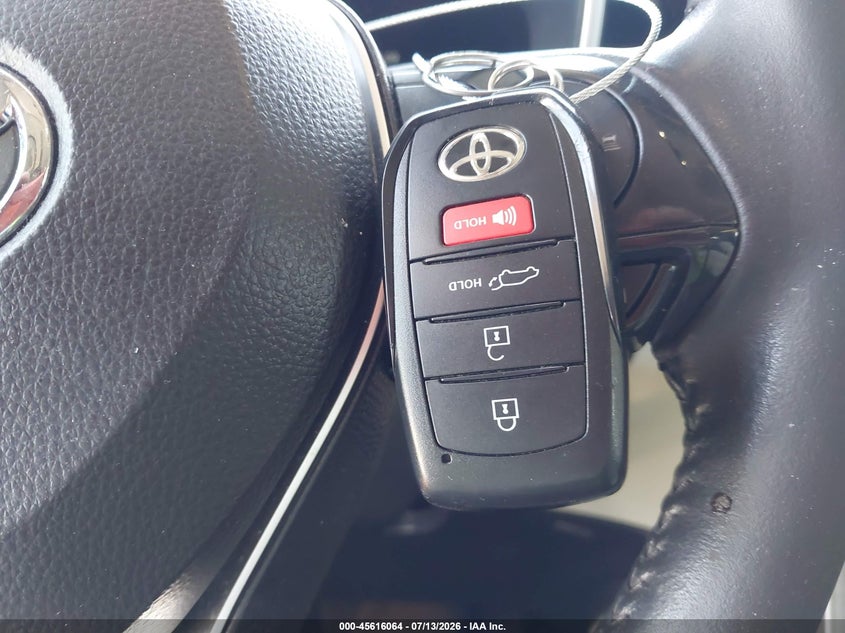 2024 Toyota Corolla Cross Xle VIN: 7MUDAABG7RV107674 Lot: 45616064