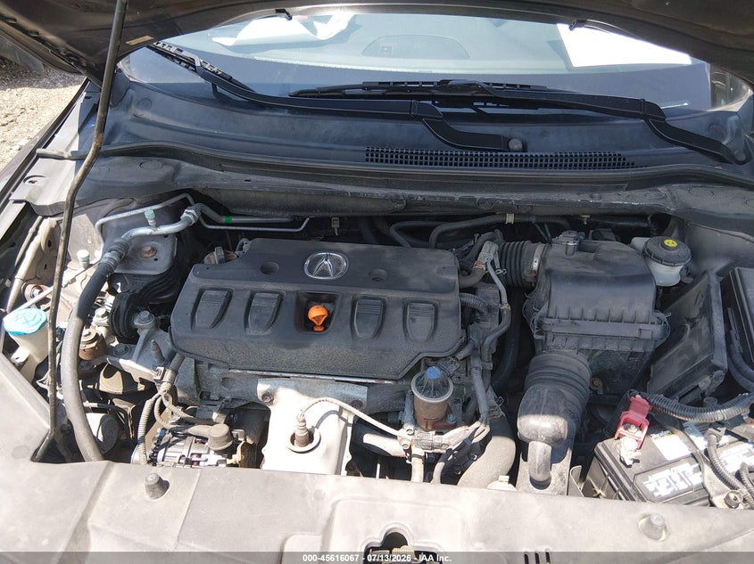 2013 Acura Ilx 2.0L VIN: 19VDE1F77DE012391 Lot: 45616067