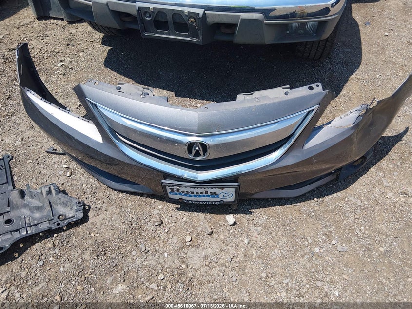 2013 Acura Ilx 2.0L VIN: 19VDE1F77DE012391 Lot: 45616067