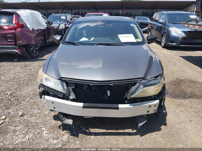 2013 Acura Ilx 2.0L VIN: 19VDE1F77DE012391 Lot: 45616067