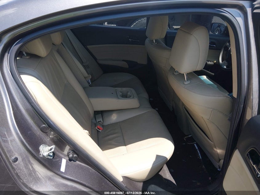 2013 Acura Ilx 2.0L VIN: 19VDE1F77DE012391 Lot: 45616067