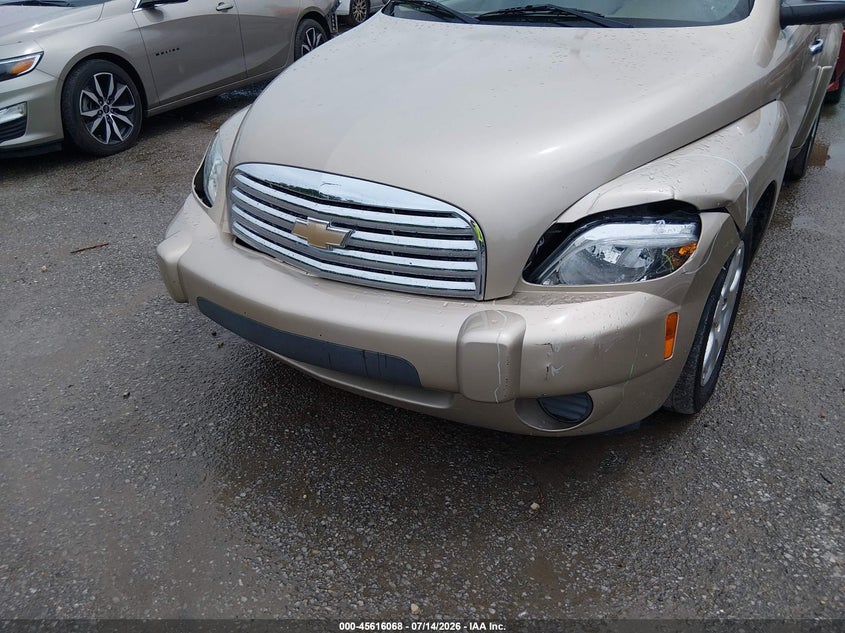 2007 Chevrolet Hhr Lt VIN: 3GNDA23D17S589725 Lot: 45616068